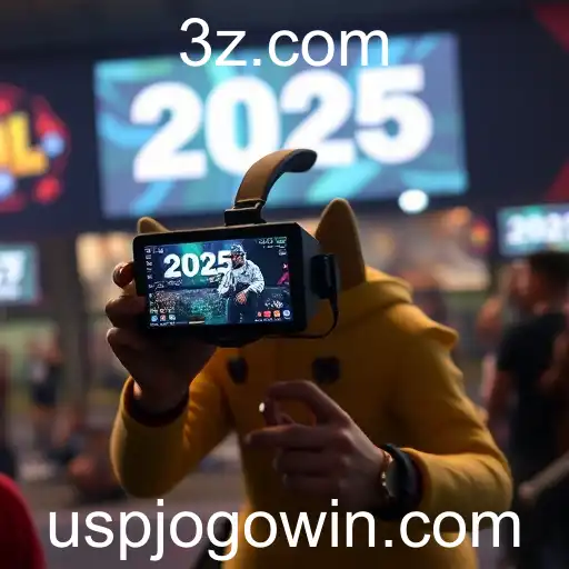 Ascensão dos Jogos Online em 2025