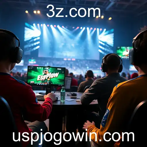 Exploração de Tendências no Mundo dos Jogos em 2025