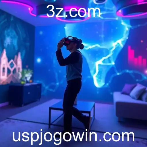 A Revolução dos Jogos de Realidade Mista em 2025