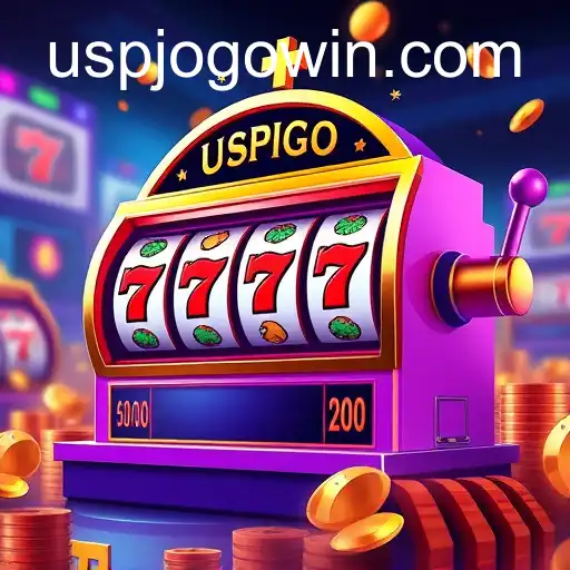 USPJogo: The Allure and Innovation of Online Slots