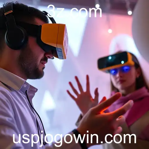 Lançamento Revolucionário: O Impacto dos Jogos de Realidade Aumentada em 2025