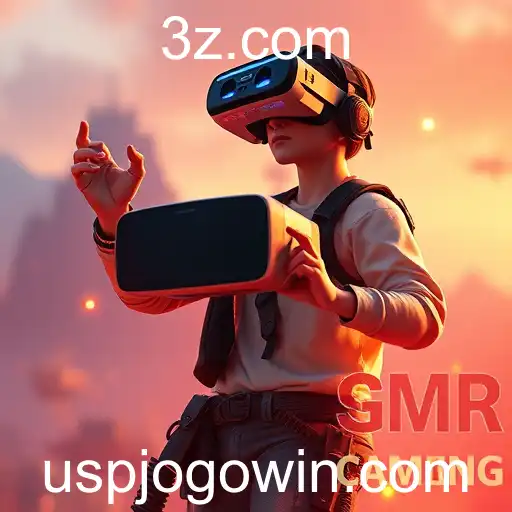 Futuro dos Jogos: Novas Tendências e Inovações