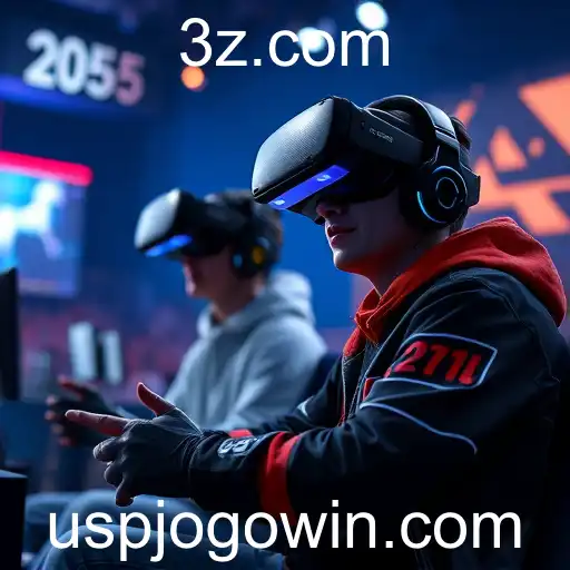 Inovações na Indústria de Jogos de 2025