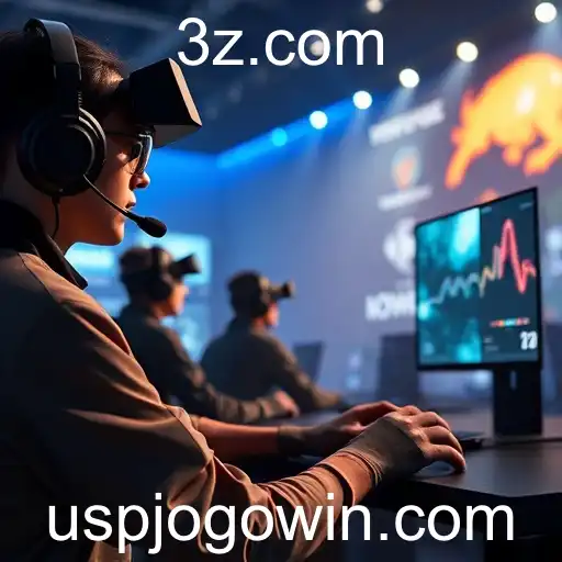 A Revolução dos Jogos: Tendências e Inovações