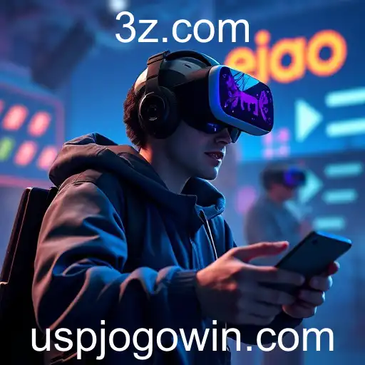 Revolução nos Jogos Online em 2025