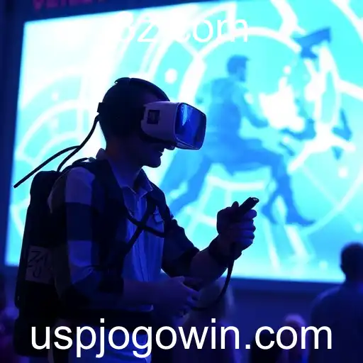 Revolução no Mercado de Jogos em 2025: O Papel Central do 'USPJogo'