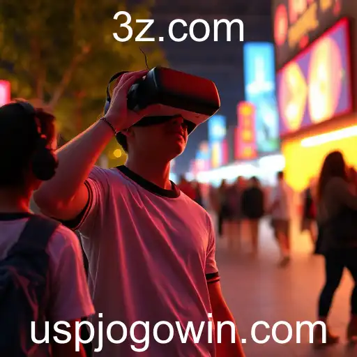 Revolução nos Jogos com Realidade Aumentada