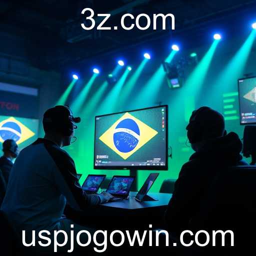 Expansão do Mercado de Jogos no Brasil Impulsiona Economia