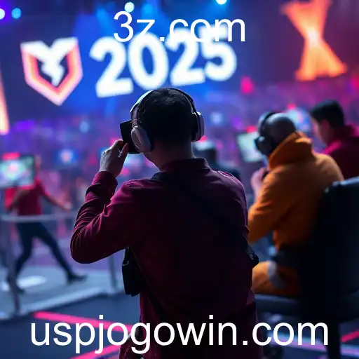 Inovações Transformam Setor de Jogos em 2025