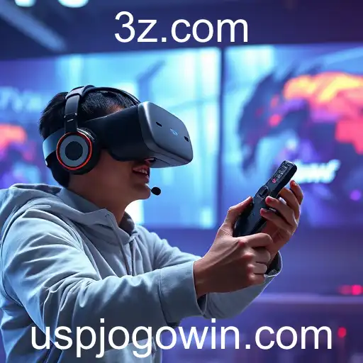 Revolução dos Jogos: A Transformação Digital em 2025