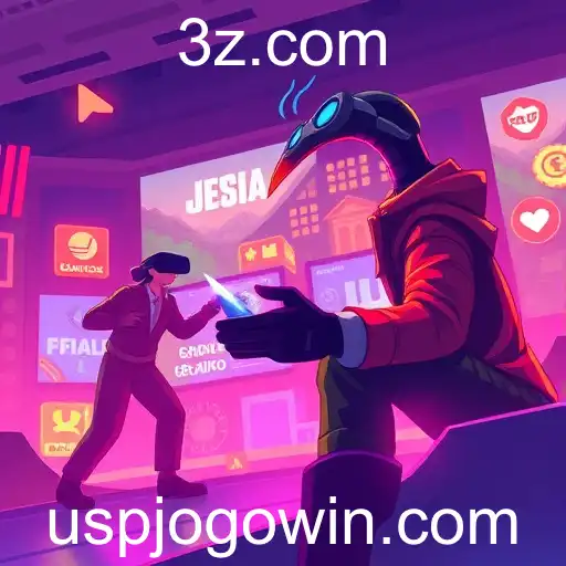 Revolução Digital nos Jogos Online: Uspjogo em Destaque