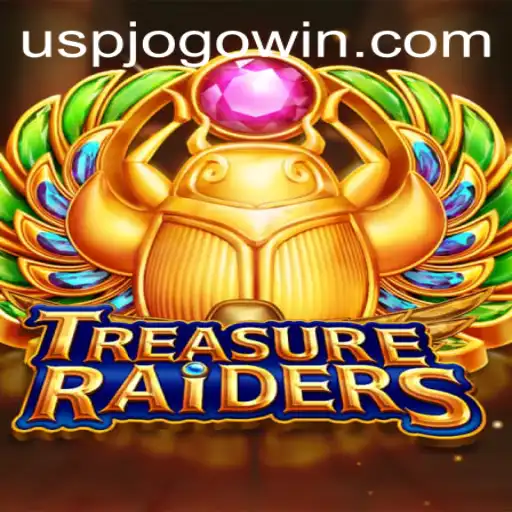 TREASURERAIDERS: An Immersive Adventure into the World of Treasure Hunt Gaming