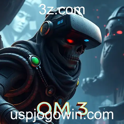 Revolução Virtual: Oms 3 Conquista o Mundo dos Jogos