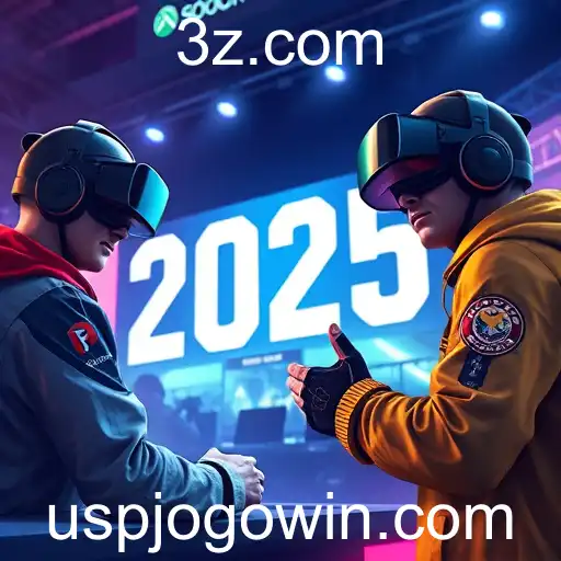 Tendências e Desafios no Mundo dos Jogos em 2025